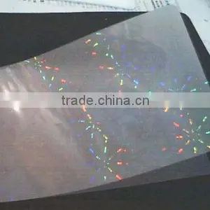 Custom Self Adhesive Transparent or White PVC Waterproof Label thumbnail-2