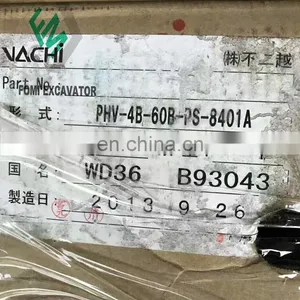 Genuine GM06 TM06 Travel Motor, GM06 TM06 Final Drive Assy For Excavator PC50 PC45 thumbnail-5