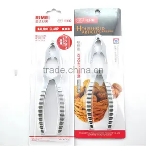 High Quality Zinc Alloy Nut Cracker With Plating Chrome thumbnail-1