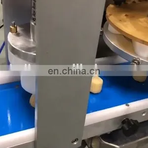 Full Automatic Maamoul Mooncake Encrusting Forming Maker Making Machine/Manufacturer Processing Line For Factory Making Maamoul thumbnail-4
