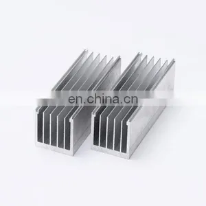 Shengxin Aluminium Extruded Aluminum Heatsink for Industry Aluminum Profiles thumbnail-2