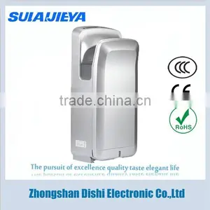 Plastic Automatic Jet Air Hand Dryer Machine for Toilet thumbnail-3