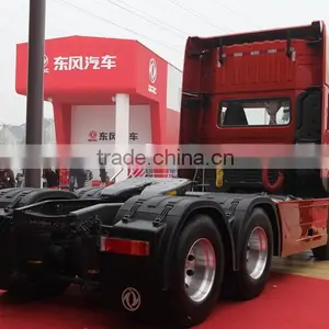 Dongfeng DFL4251A 6x4 Truck Tractor Euro V thumbnail-3