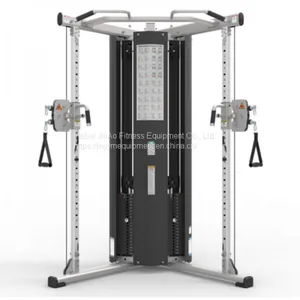 MH1-005 Home Gym Cross Cable thumbnail-1