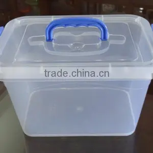 Promotion 4L Plastic Storage Box, Storage Container, Gift Box thumbnail-1