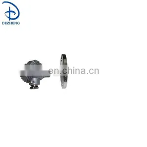 WZP-230 PT100 Sensor With Mounting Round Flange thumbnail-4
