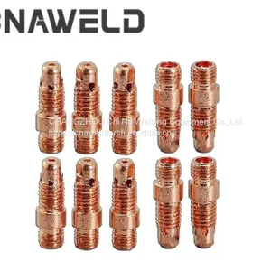 CNAWELD Welding Torch Consumables TIG Collet Body 17CB20 thumbnail-3