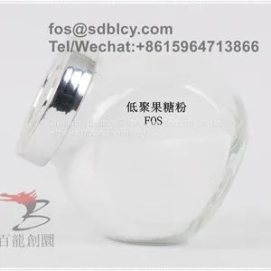 Prebiotic Fiber Low Sugar FOS 95% Fructo-oligosaccharide Powder for Snacks thumbnail-1