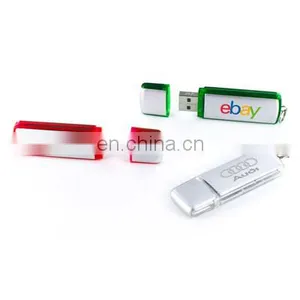 Gift USB 2.0 Flash Drive 16GB 32GB 64GB USB Stick Memory Stick With Free Custom Logo thumbnail-3