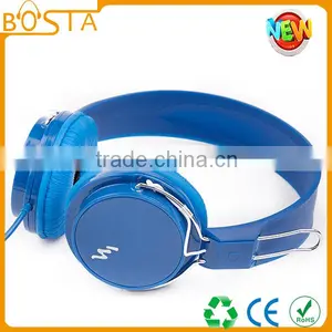 Promotional Simple Best Selling Top Quality Funny Headset With Optional Colors thumbnail-1