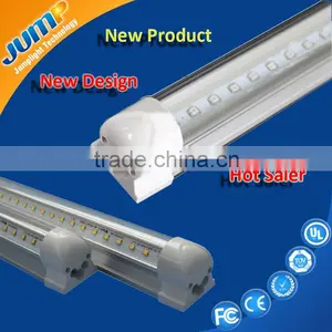 Latest Design t8 Fixture 24w Grow Light Kit Indoor Grow Light for Plant thumbnail-6