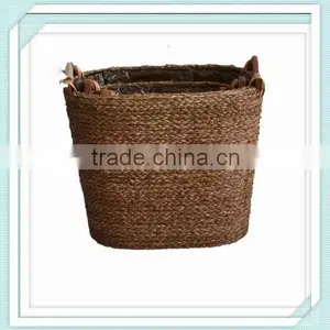 Wholesale Oral Fabric Firewood Basket thumbnail-1