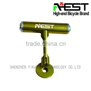 Bicycle Handlebar Extension /cnc Bmx Parts thumbnail-1