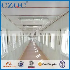 Passage Container and Container House 20foot Wit High Wuality Low Price thumbnail-4