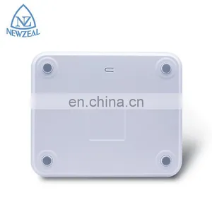 Digital Body Weight Bathroom Scale Hotel LCD Scales Battery Free thumbnail-5