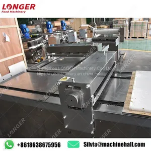 Fully Automatic Peanut Chopping Machine Cashew Nut Cutting Machine thumbnail-4