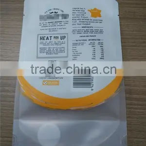 Dried Food Bag for Fruit With Translucent Window thumbnail-2