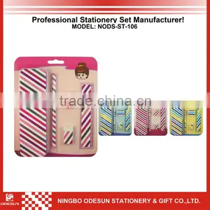 Disney Factory Audit Manufacturer's Eco Friendly Stationery Set 149014 thumbnail-1