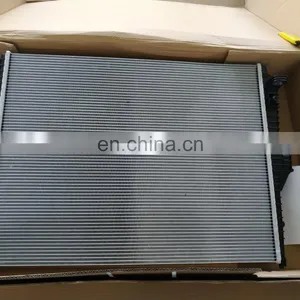 High Quality Car Cooling System Aluminum Auto Radiator for OPEL OE.1403273 thumbnail-5