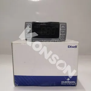 Dixell Agent Electronic Digital Display Built-in Real-time Clock Thermostat Xr60cx-5n1c1 thumbnail-1