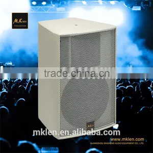 AQ8, Mini 8 Inch Passive 2-way Full Range Loudspeaker, Professional Speaker thumbnail-1