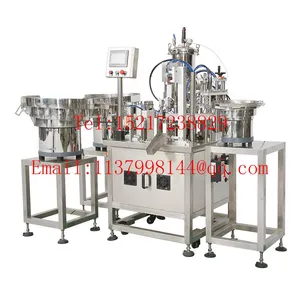 Automatic Gel Tube and Gel Ice Pack Filling and Sealing Machine thumbnail-5
