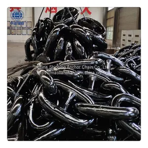 95MM Offshore Oil Platform Anchor Chain thumbnail-1
