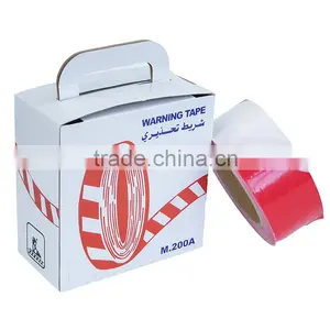 Free Sample Available Non Adhesive Caution Tape OP013-1-2 thumbnail-6