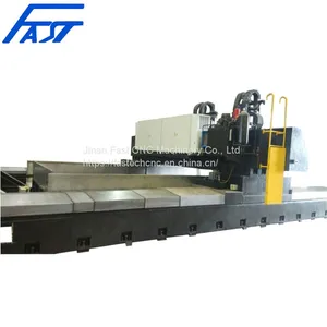 FAST CNC PZ7630G CNC Drilling Machine 3 Axis Drill Press High Speed High Accuracy Drillling Machine Export to Ethiopia thumbnail-1