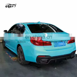 Carbon Fiber Lip Diffuser for Bmw 5 Series G30 G38 thumbnail-3