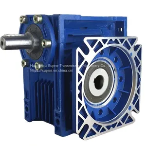 Nrv Worm Speed Reducer With Input Shaft thumbnail-1