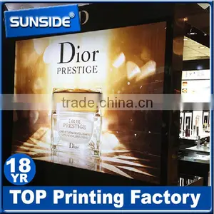 Waterproof Front Printing Backlit Film thumbnail-2