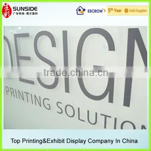 Customer Die Cut Adhesive Sticker With Transfer Lamination thumbnail-1