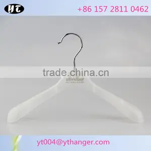 Low Price Kids Plastic Hanger Children Plastic Hanger for Coats thumbnail-2