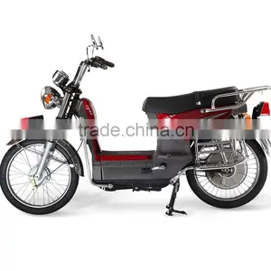 New Arrival Powerful 60V/72V Electric Cargo Bike China Supplier thumbnail-5