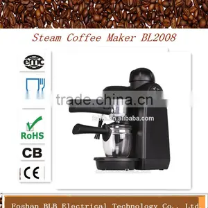 2015 Home Appliances High Quality Eco Friendly Coffee Maker With Ce Certification Quality Choice thumbnail-1