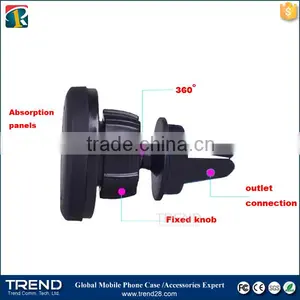 High Quality Cheapest Factory Wholesale Mobile Phone Holder Car Mounts thumbnail-6