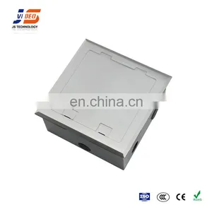 Stage Floor Stainless Steel Outlet Box thumbnail-3