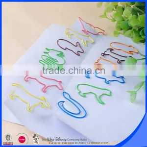 Popular Animal Shape Paper Clips Assorted Color in USA thumbnail-1