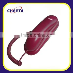 Best Selling Cheap Decorative FSK Hotel Telephone Model thumbnail-1