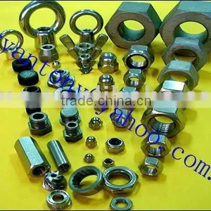Gr2 Titanium Fasteners thumbnail-1