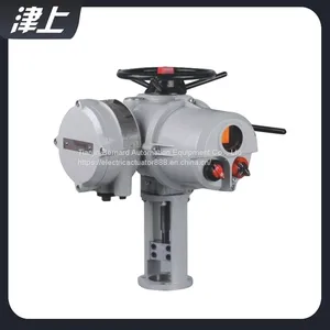 Valve Electric Device IQ18+VE64/1210FNP Electric Flow Valve thumbnail-4