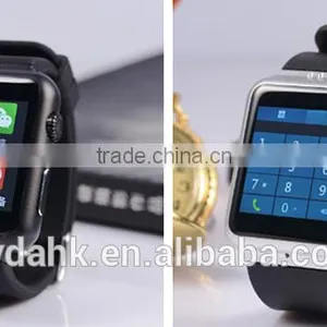 3G WIFI Smart Watch Phone K8 With GPS 1.54" IPS Screen Waterproof Android Smart Watch thumbnail-5