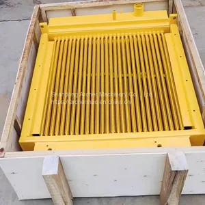 195-03-63114 195-03-63113 D375A-6 Radiator For Komatsu DOZERS Spare Parts thumbnail-1