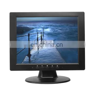 Factory Price Small 10.4'' Lcd Monitor With 12 Lcd Monitor Vga Input Mount thumbnail-1