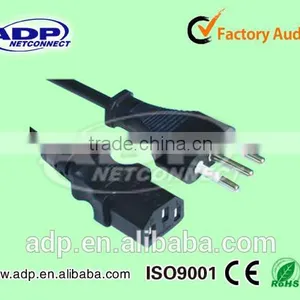 Computer Power Cable AC Power Cord/power Cord thumbnail-4