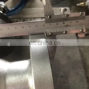 API ANSI BS DIN Globe Valve Stainless Steel Duplex Stainless Steel CF8 CF8M CF3 CF3M Degreased Treatment for Oxygen Liquid thumbnail-5