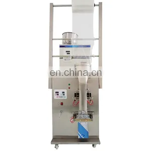 1-200g Sachets Pouch Powder Automatic Packing Machine For Small Business thumbnail-1