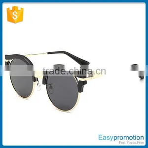 Polarized Lenses Optical Attribute and Alloy Frame Material Aviator Sunglasses thumbnail-2