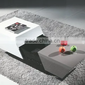 Wonderful Large Cost Effective Height Adjustable Coffee Table For Home thumbnail-2